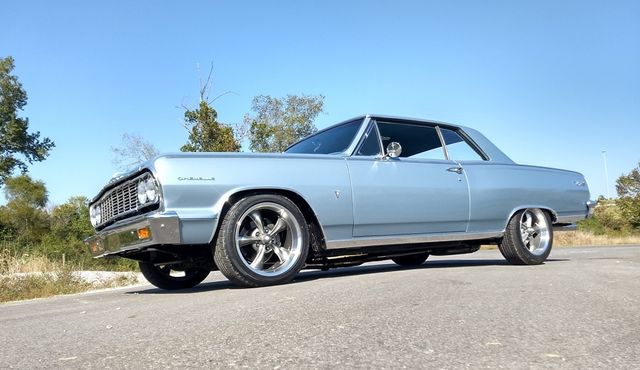 MidSouthern Restorations: 1964 Chevelle SS